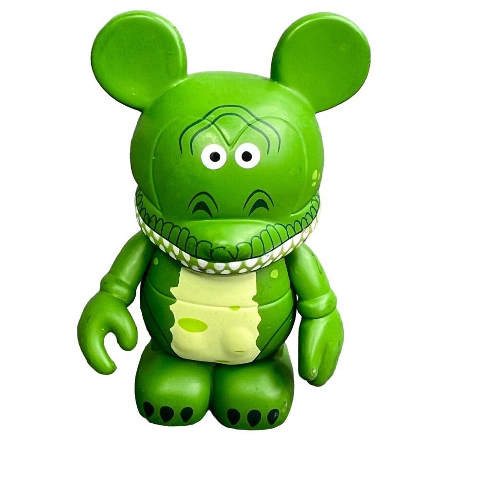 Vinylmation Disney Toy Story Series Rex Green Figure Figurine 3 inch